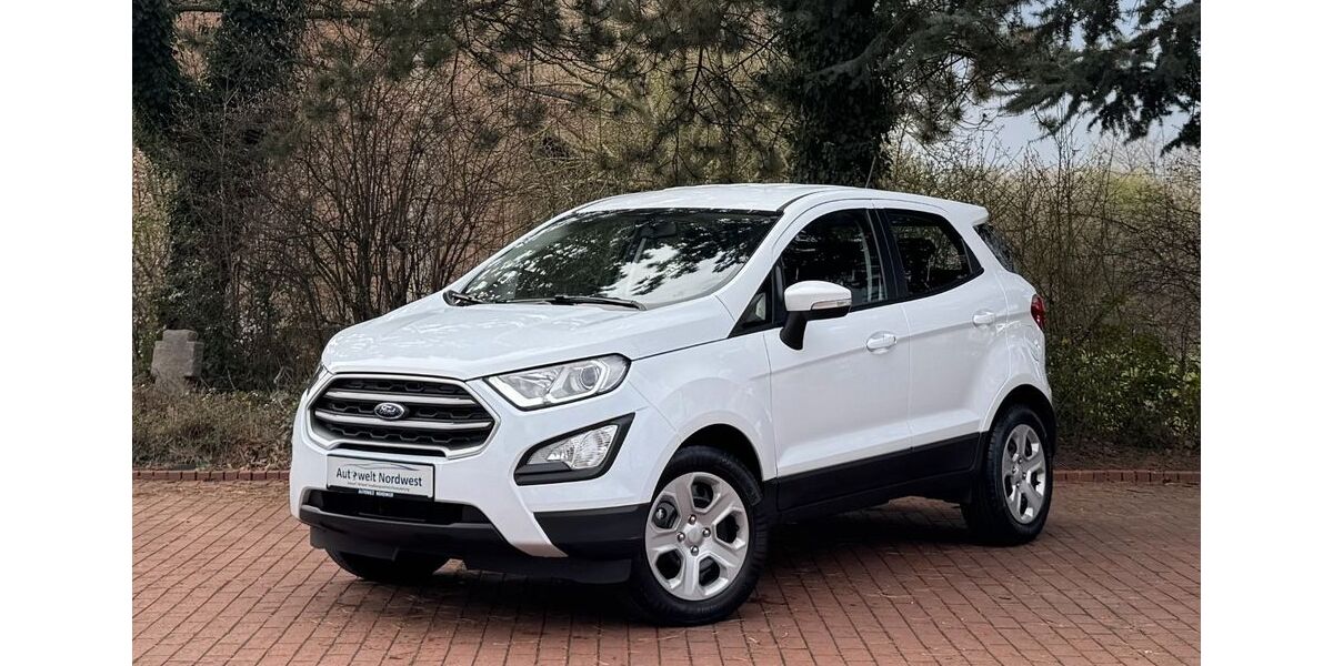 Ford EcoSport 23.417 km 10.499 &euro; Jülich 52428