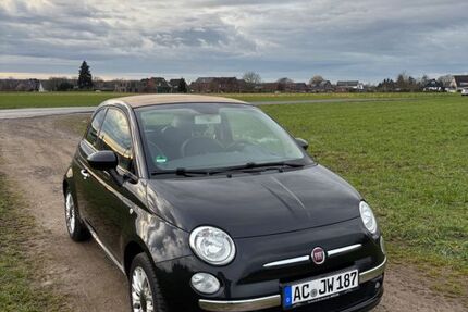 Fiat 500C 116.000 km 6.500 &euro; Aachen 52064