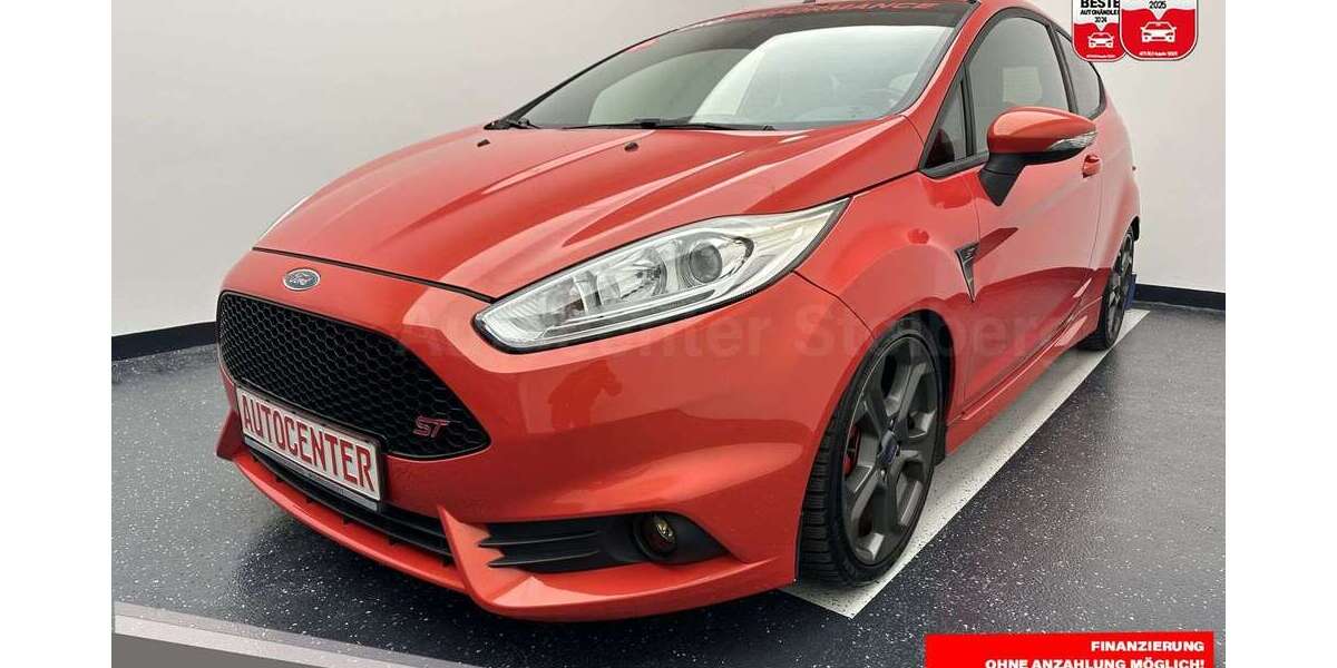 Ford Fiesta 39.000 km 13.490 &euro; Stolberg 52222