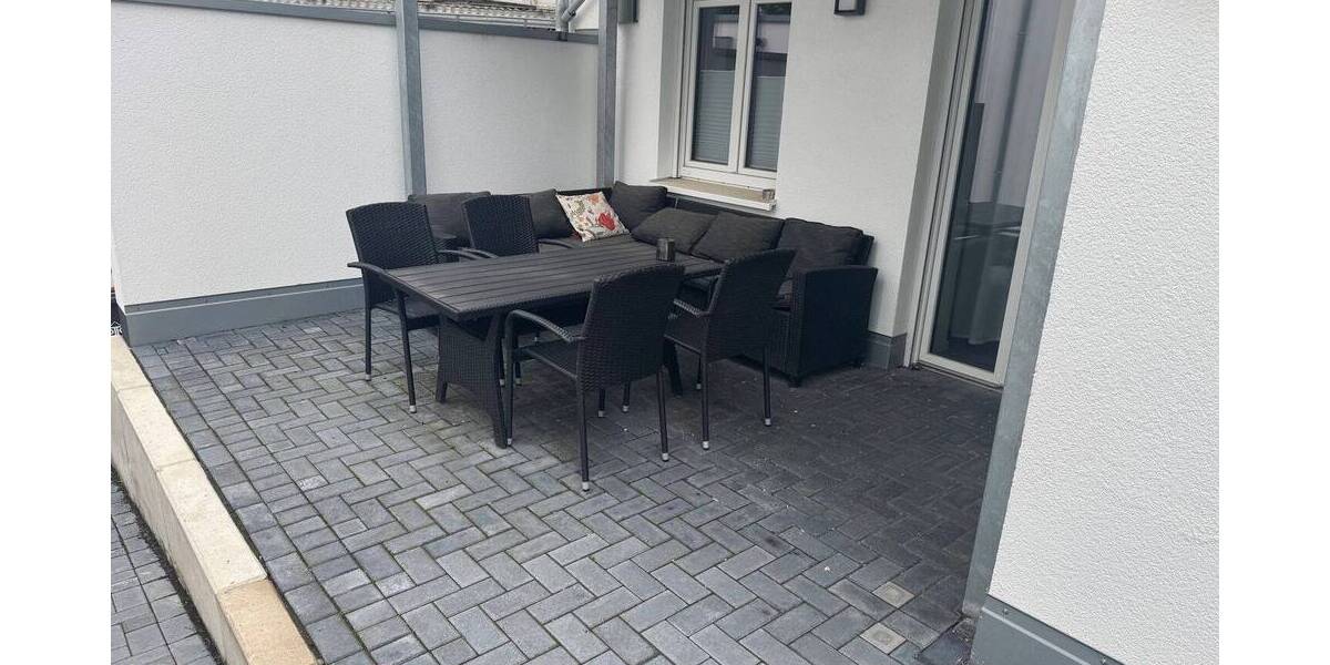 Terrassenwohnung Euskirchen Innenstadt - 2 Zimmer, 53 m&sup2;, 640&euro; | Angebot:26858777