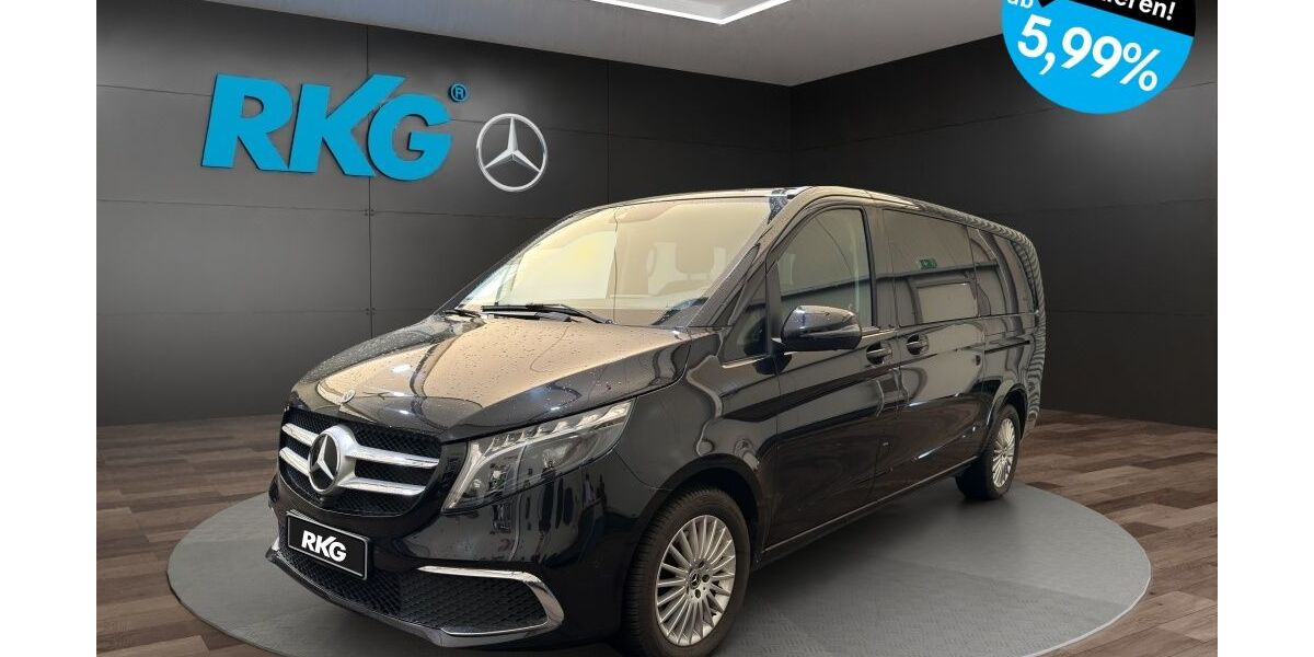 Mercedes-Benz V 300 34.994 km 62.490 &euro; Euskirchen 53879