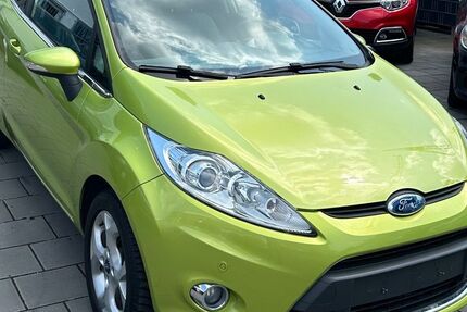 Ford Fiesta 128.000 km 4.500 &euro; Bergheim (bei Köln) 50129