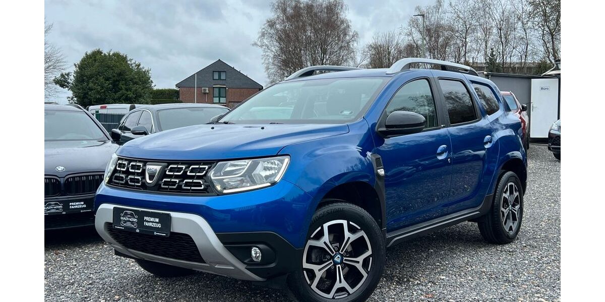 Dacia Duster 118.279 km 10.490 &euro; Stolberg 52222