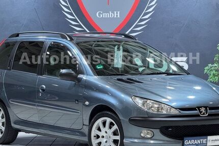 Peugeot 206 79.000 km 4.990 &euro; Bergheim 50126