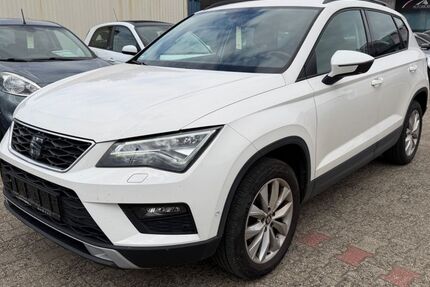 Seat Ateca 95.410 km 14.750 &euro; Aldenhoven 52457