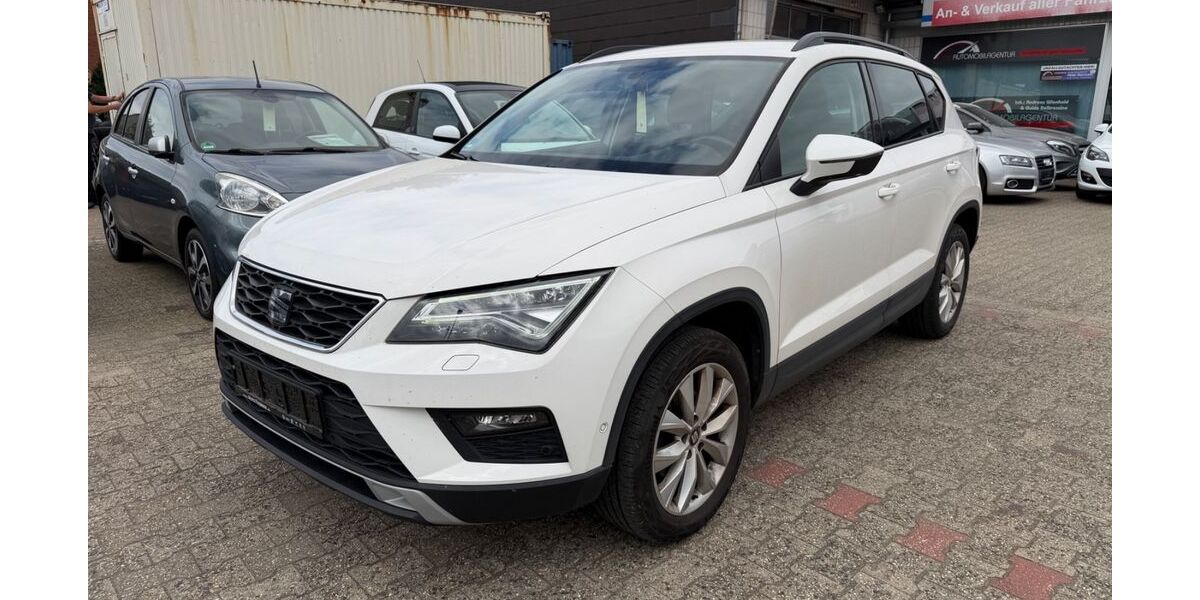 Seat Ateca 95.410 km 14.750 &euro; Aldenhoven 52457