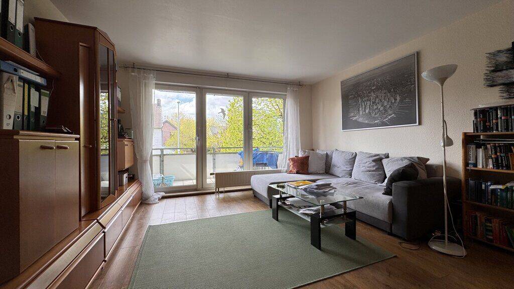 Etagenwohnung Aachen Lichtenbusch - 2 Zimmer, 66 m&sup2;, 189.000&euro; | Angebot:26799107