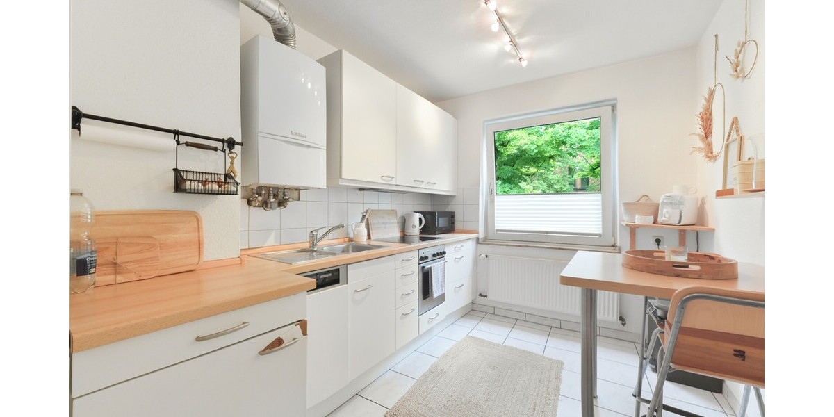 Aachen – Urbanes Anlageobjekt mit klarer Struktur und Balkon - Etagenwohnung Aachen Aachen-Mitte | Angebot:26933153