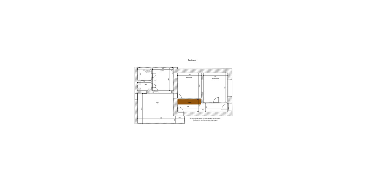 Reihenhaus Eschweiler - 6 Zimmer, 100 m&sup2;, 219.000&euro; | Angebot:25285888