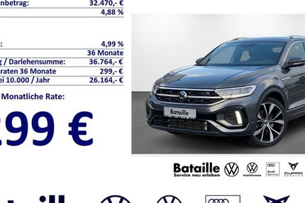 VW T-Roc 39.372 km 32.470 &euro; Jülich 52428