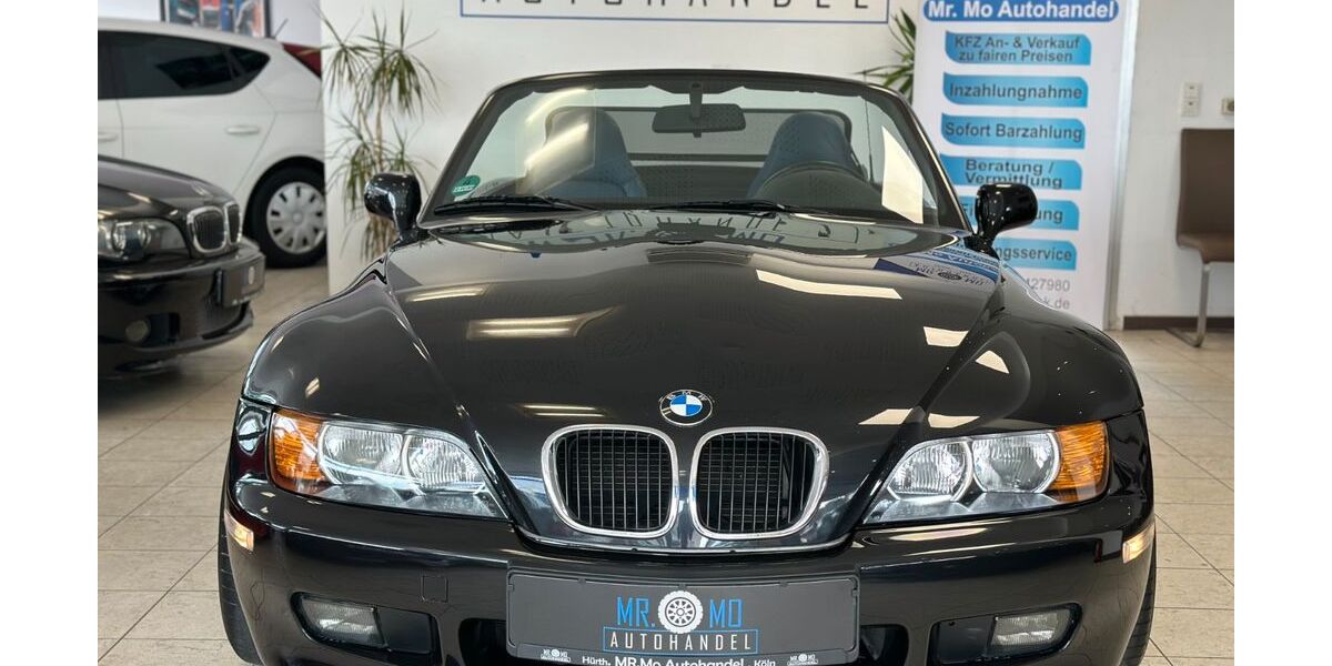BMW Z3 93.000 km 11.999 &euro; Hürth 50354