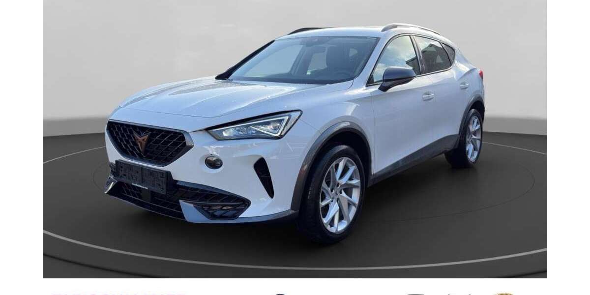 Cupra Formentor 19.514 km 23.890 &euro; Aachen 52068