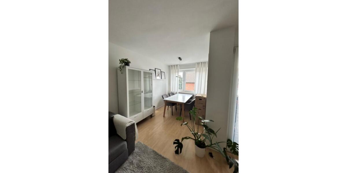 Etagenwohnung Würselen - 2 Zimmer, 60 m&sup2;, 450&euro; | Angebot:25918047