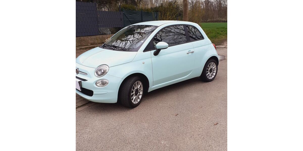 Fiat 500 59.200 km 7.200 &euro; Düren 52355