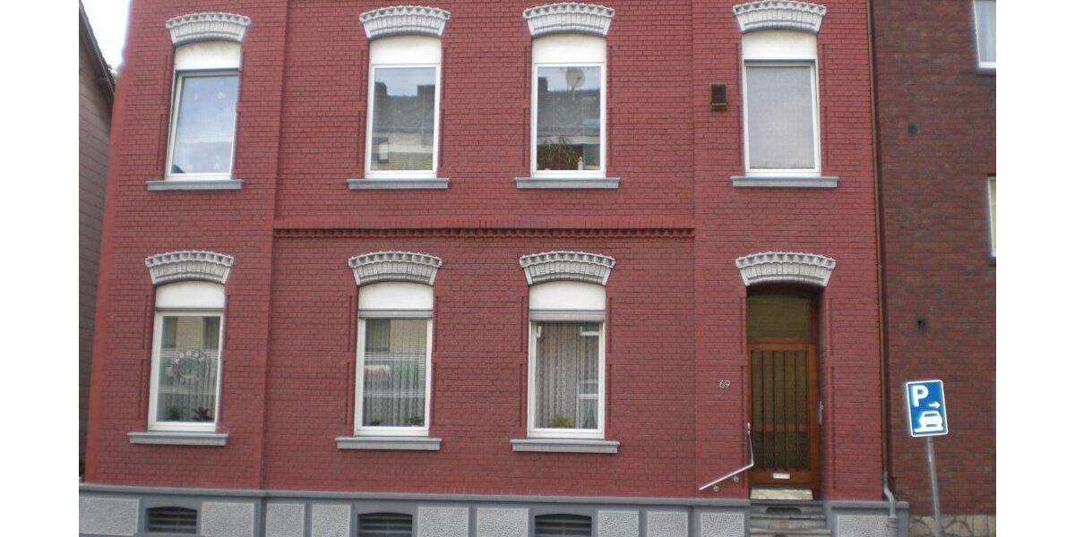 Etagenwohnung Stolberg Kohlbusch - 3 Zimmer, 80 m&sup2;, 632&euro; | Angebot:25892642