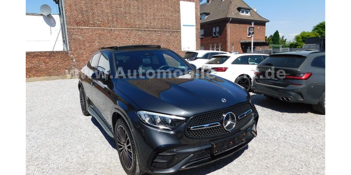 Mercedes-Benz GLC 300 24.000 km 63.800 &euro; Alsdorf 52477