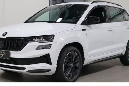 Skoda Karoq 18.228 km 40.835 &euro; Aachen 52078