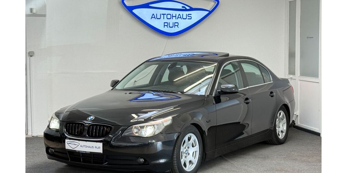 BMW 520 239.000 km 4.990 &euro; Düren 52353