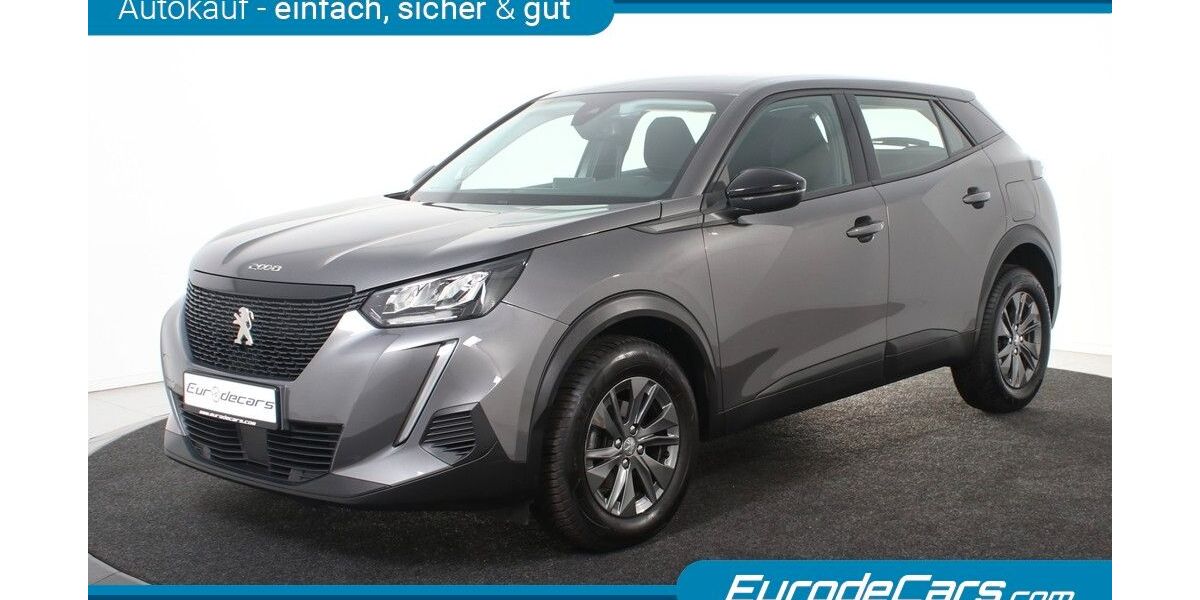Peugeot 2008 52.000 km 14.300 &euro; Herzogenrath 52134