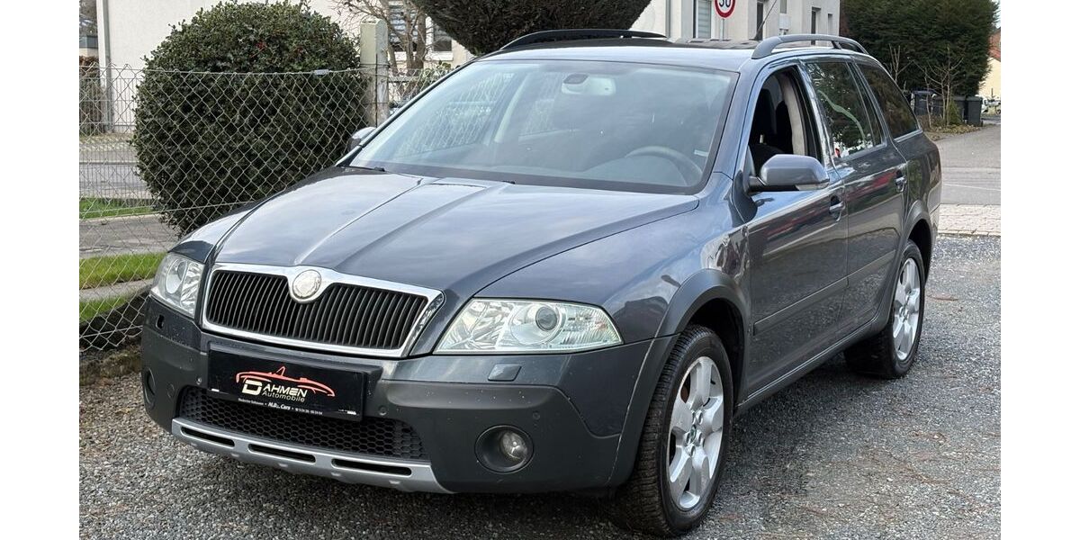 Skoda Octavia 275.000 km 3.500 &euro; Niederzier-Selhausen 52382