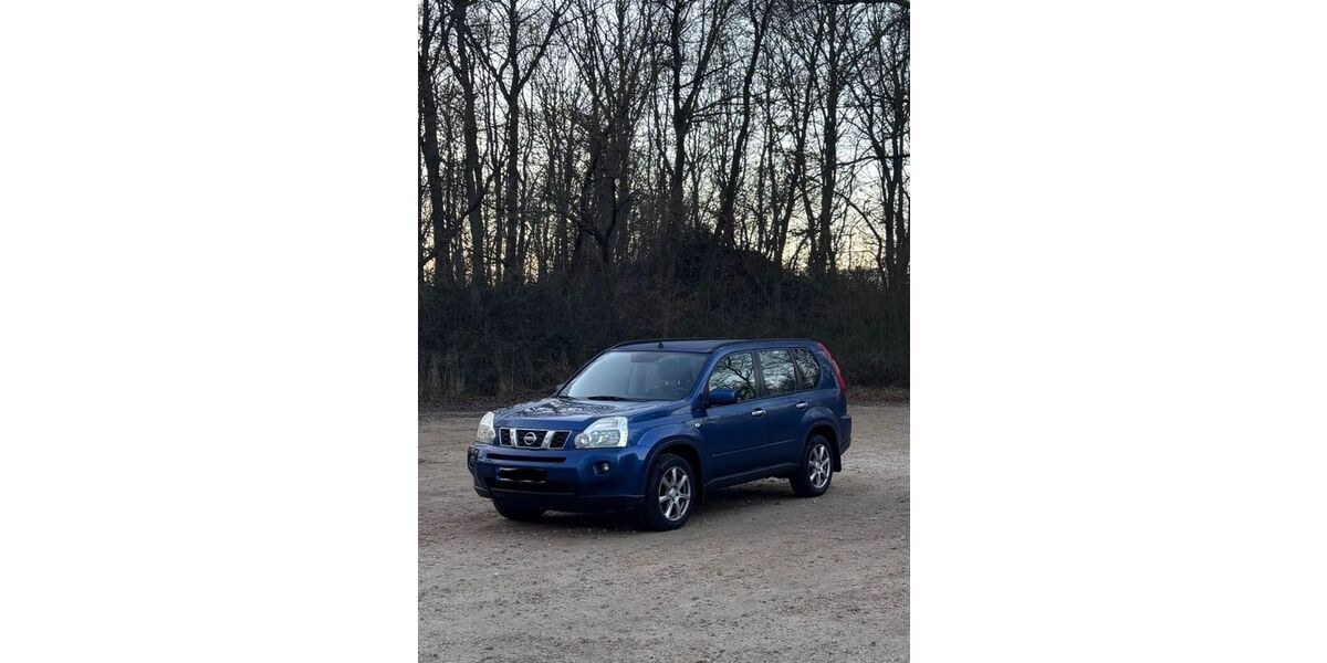 Nissan X-Trail 332.286 km 3.500 &euro; Euskirchen 53879