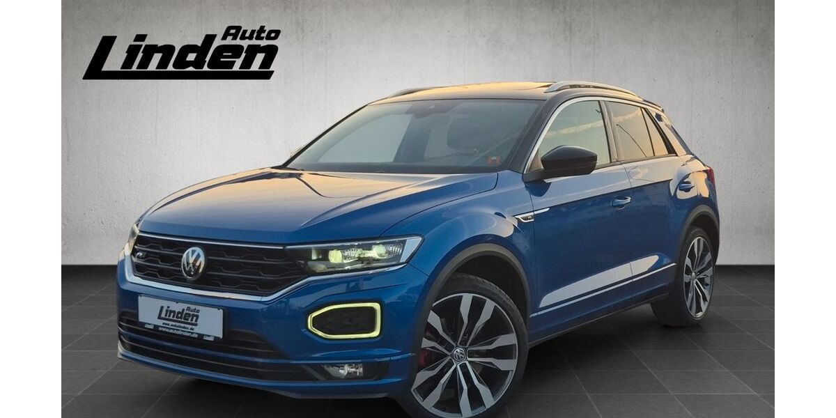 VW T-Roc 88.845 km 23.470 &euro; Erftstadt 50374