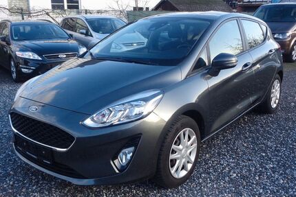 Ford Fiesta 68.000 km 8.450 &euro; Alsdorf 52477