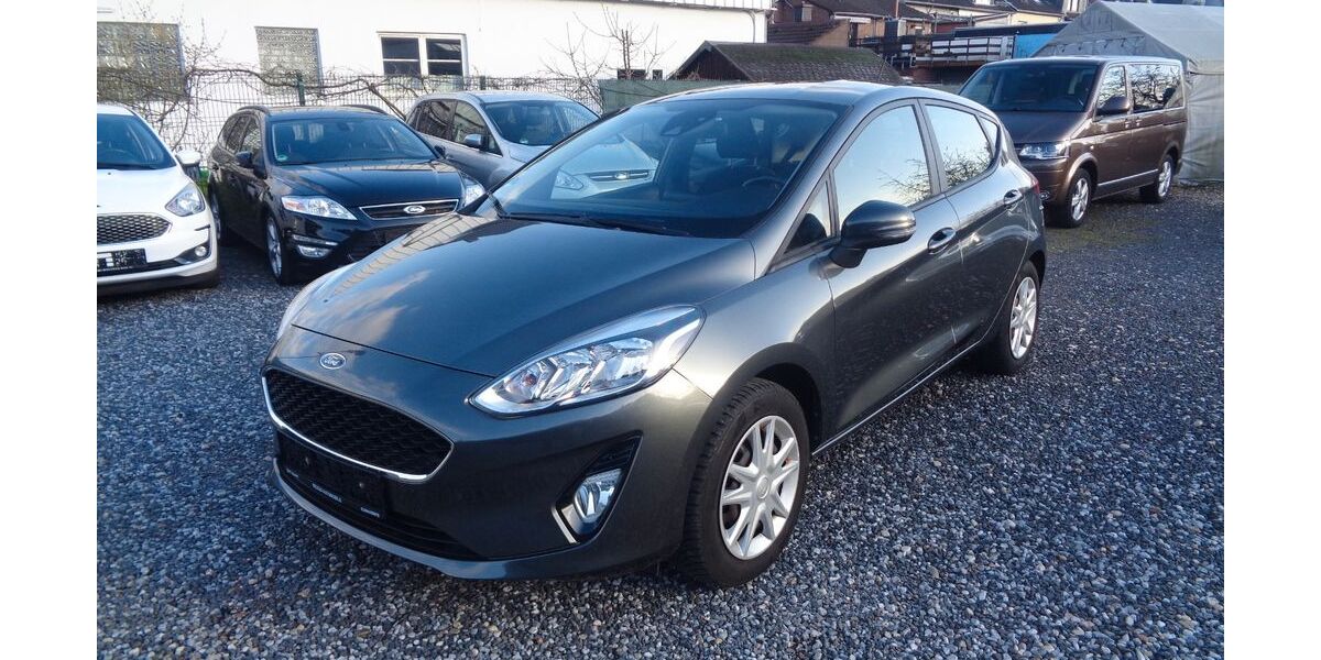 Ford Fiesta 68.000 km 8.950 &euro; Alsdorf 52477