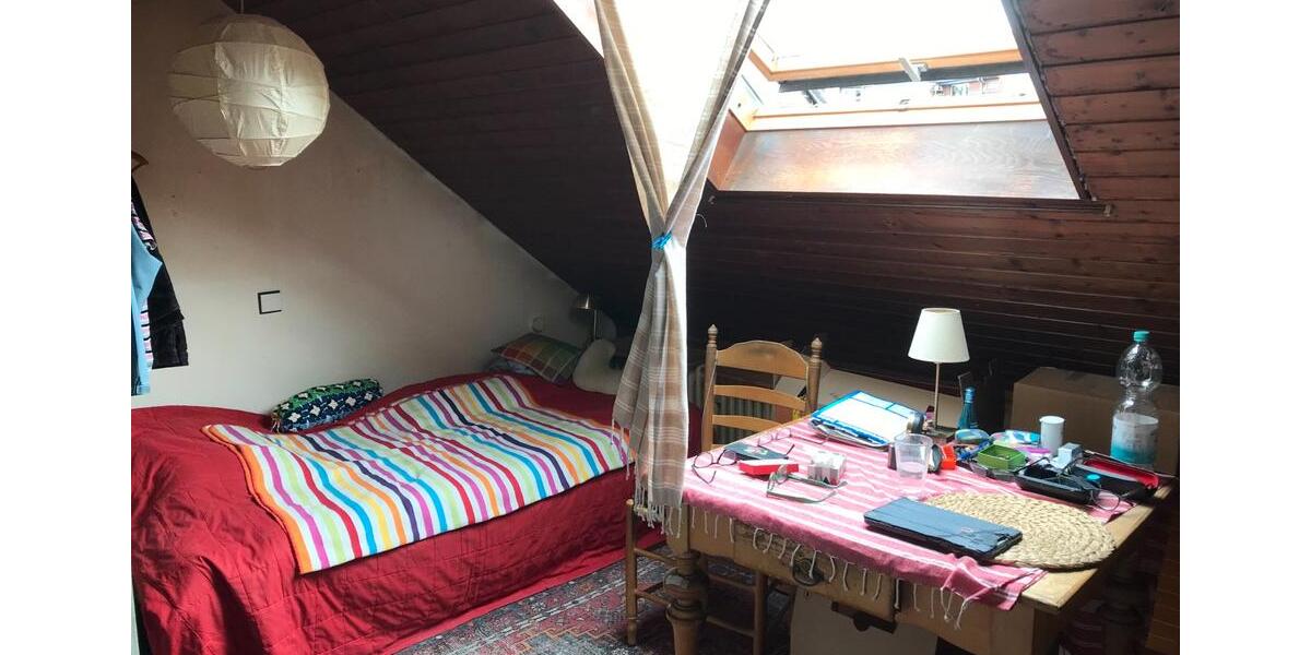 Dachgeschoßwohnung Aachen Aachen-Mitte - 2 Zimmer, 45 m&sup2;, 580&euro; | Angebot:26597848