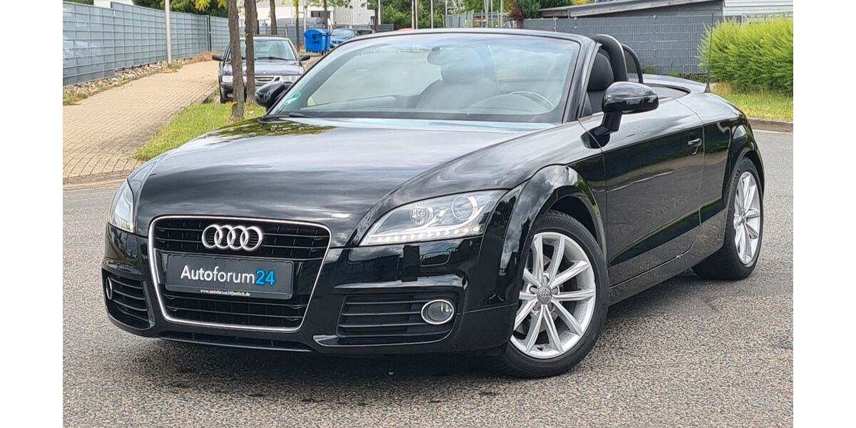 Audi TT 71.000 km 13.699 &euro; Jülich 52428