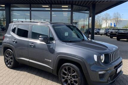Jeep Renegade 20.638 km 29.590 &euro; Jülich 52428