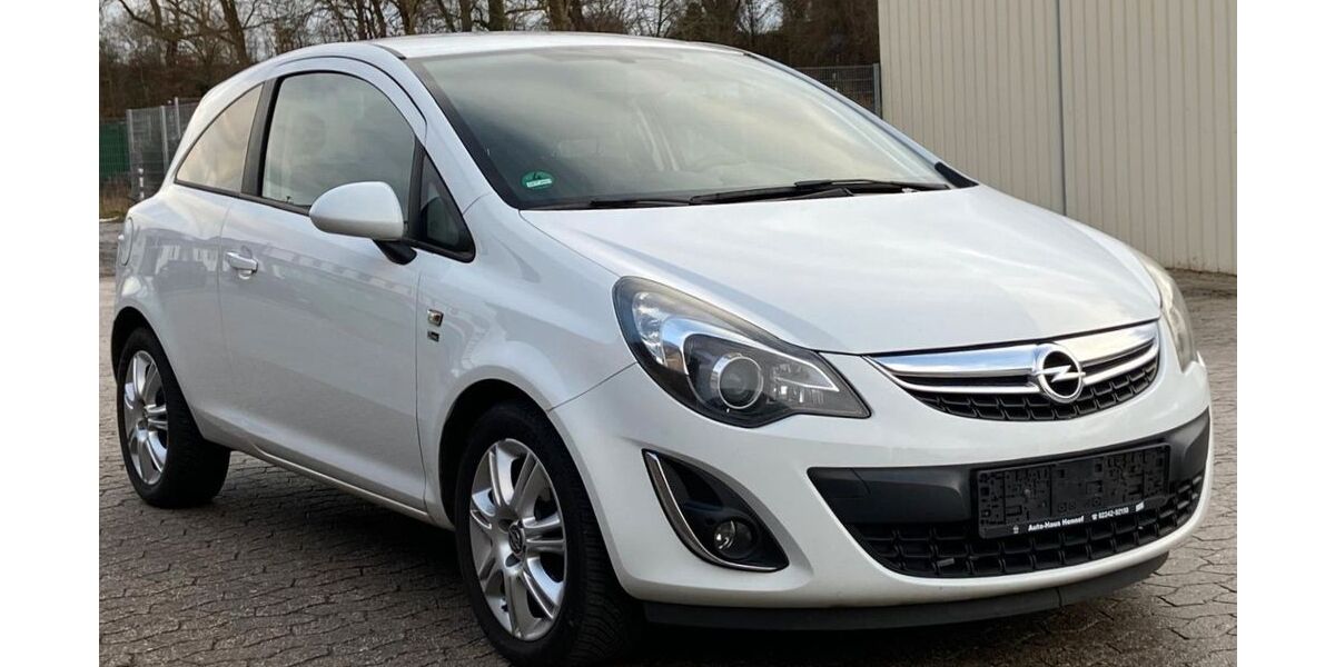 Opel Corsa 151.652 km 4.990 &euro; Mechernich 53894
