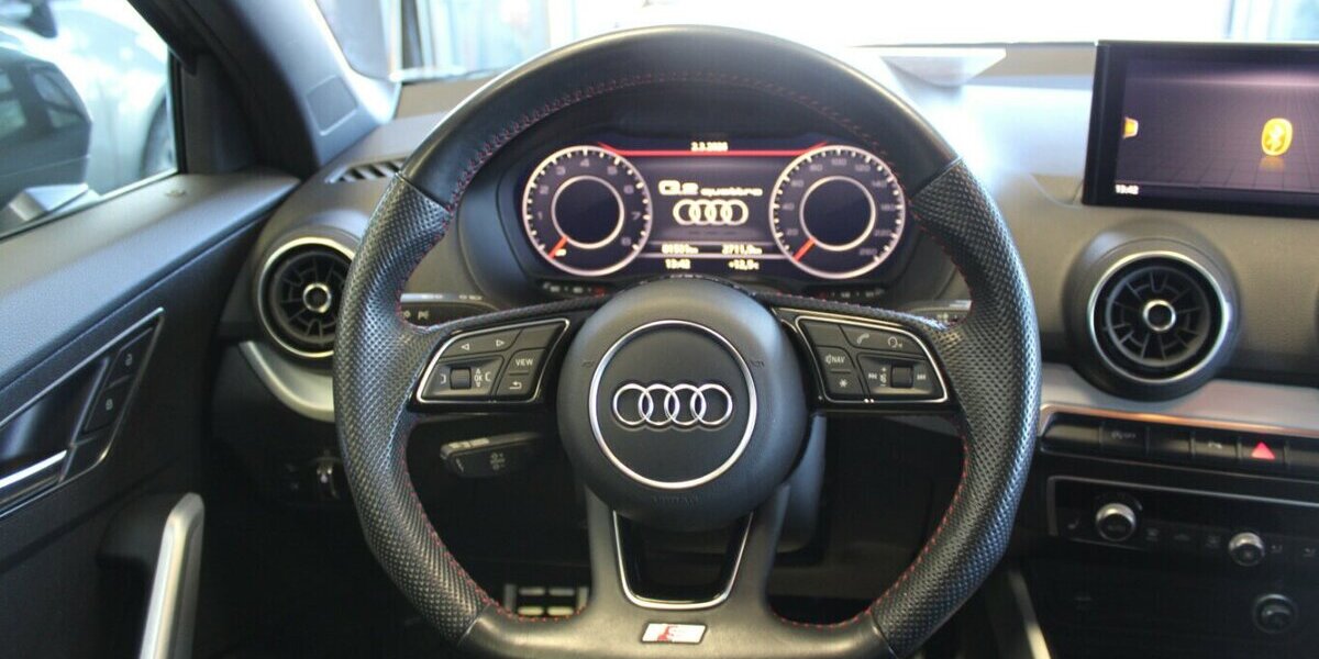 Audi Q2 40 TFSI quattro S tronic S-Line 81.520 km 22.980 &euro; Euskirchen 53881