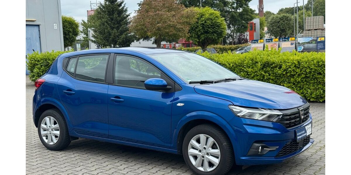 Dacia Sandero 29.246 km 12.500 &euro; Alsdorf 52477