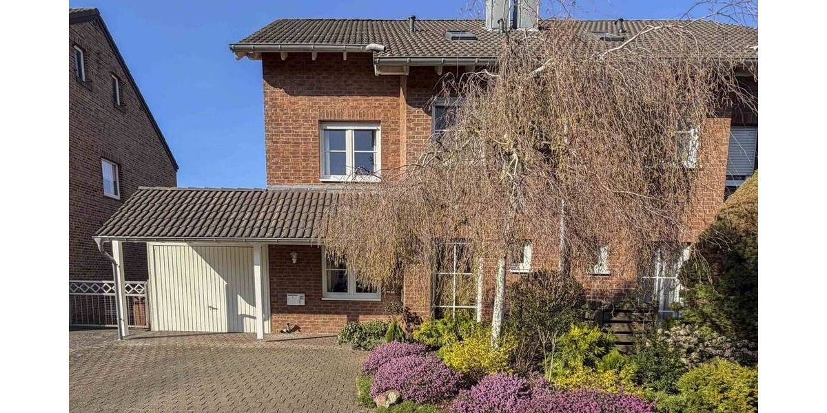 Doppelhaushälfte Erftstadt Herrig - 5 Zimmer, 150 m&sup2;, 359.000&euro; | Angebot:26411160