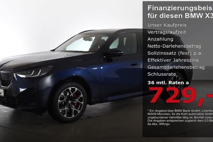BMW X3 14.160 km 59.890 &euro; Aachen 52078