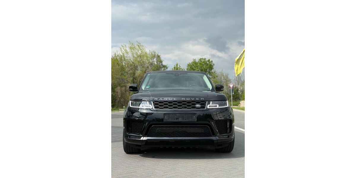 Land Rover Range Rover Sport 109.000 km 29.499 &euro; Jülich 52428