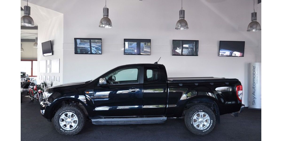 Ford Ranger 52.190 km 24.850 &euro; Eschweiler (bei Aachen) 52249