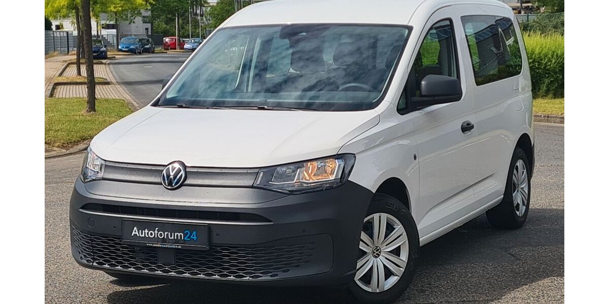 VW Caddy 35.000 km 18.599 &euro; Jülich 52428