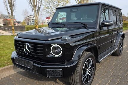 Mercedes-Benz G 500 8.800 km 159.000 &euro; Alsdorf 52477