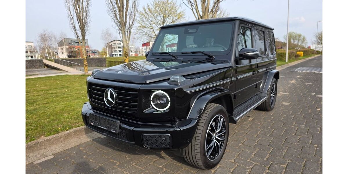 Mercedes-Benz G 500 8.800 km 159.000 &euro; Alsdorf 52477