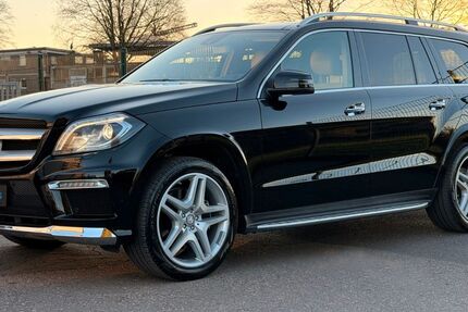 Mercedes-Benz GL 500 99.100 km 28.500 &euro; Würselen 52146