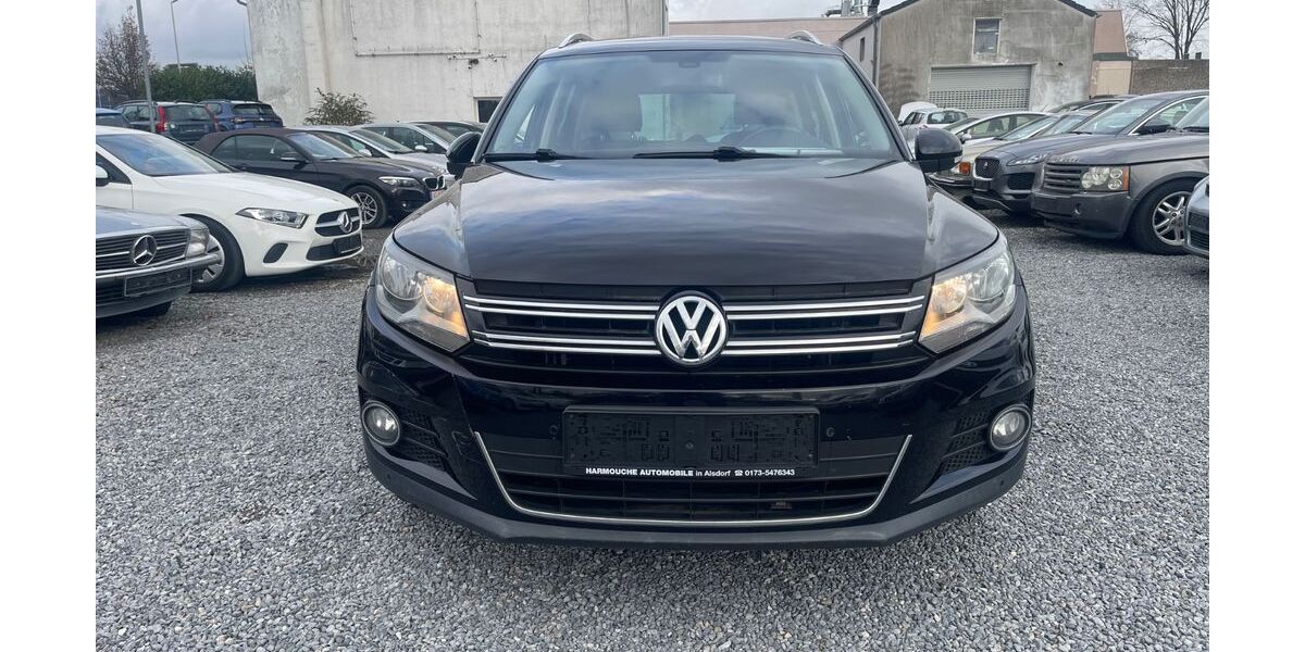 VW Tiguan 188.000 km 8.400 &euro; Alsdorf 52477