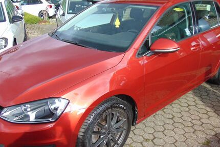 VW Golf 58.000 km 13.950 &euro; Eschweiler 52249