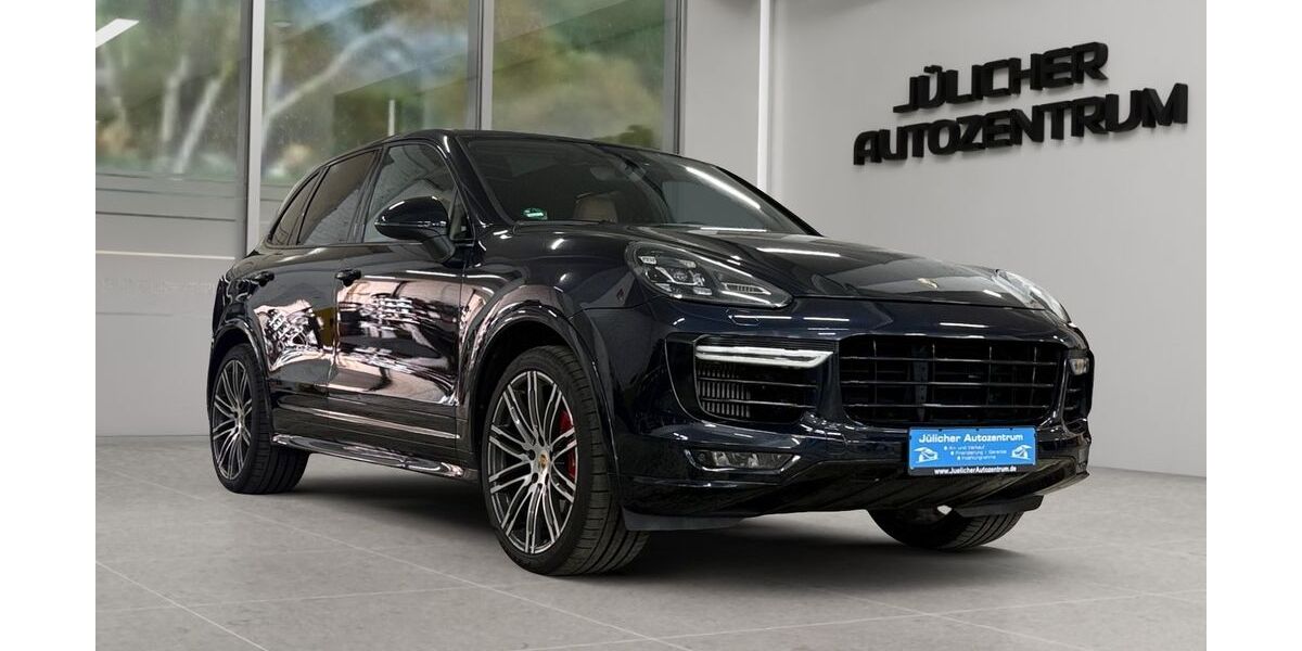 Porsche Cayenne 94.400 km 34.490 &euro; Jülich 52428