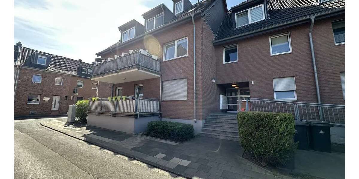 Etagenwohnung Frechen - 3 Zimmer, 71 m&sup2;, 1.065&euro; | Angebot:25138473