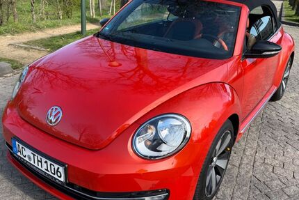 VW Beetle 82.145 km 14.500 &euro; Herzogenrath 52134