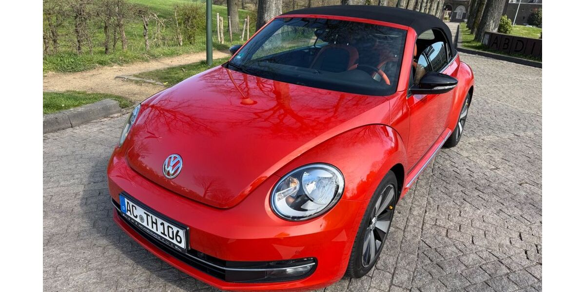 VW Beetle 82.145 km 14.500 &euro; Herzogenrath 52134