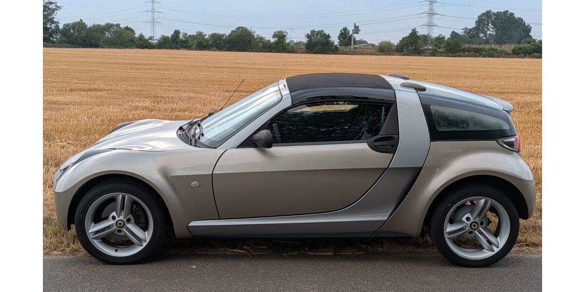 Smart Roadster 96.200 km 5.650 &euro; Aachen 52080