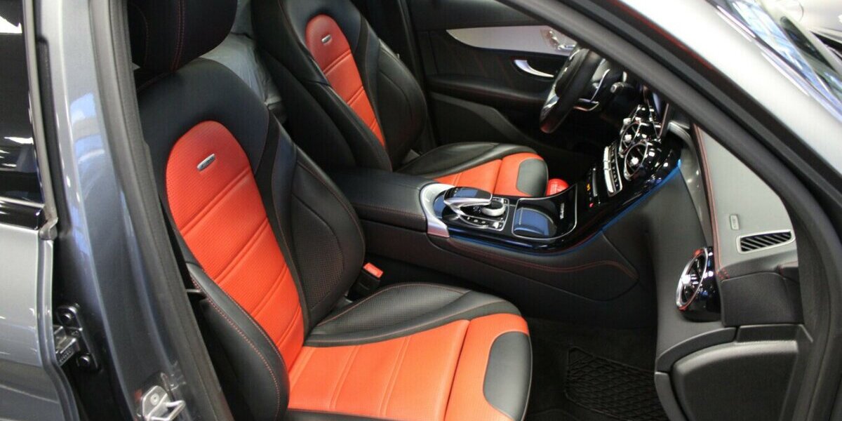 Mercedes-Benz GLC 63 AMG Coupe 4Matic+ AMG Speedshift MCT - 8-fa 47.890 km 51.980 &euro; Euskirchen 53881